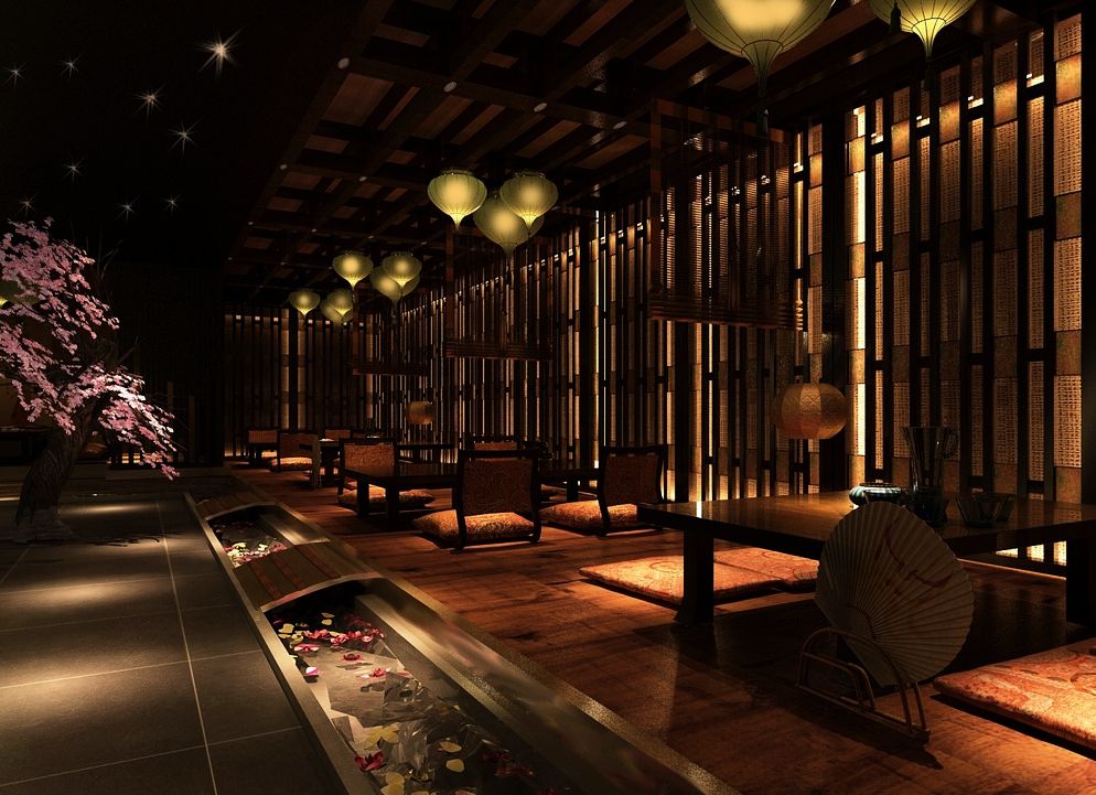餐廳設(shè)計(jì) 