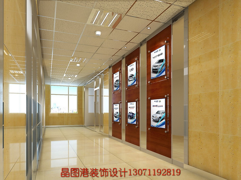 北京辦公室裝修設(shè)計公司