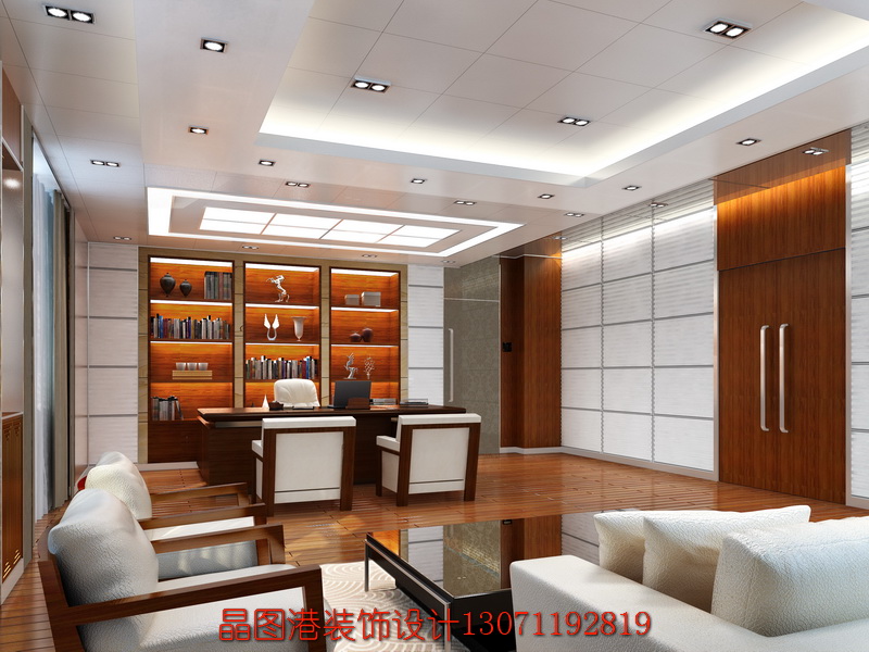 北京領(lǐng)導(dǎo)辦公室設(shè)計