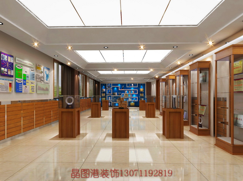 榮譽(yù)室專(zhuān)業(yè)設(shè)計(jì)