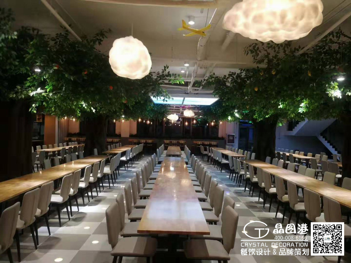 餐飲設(shè)計